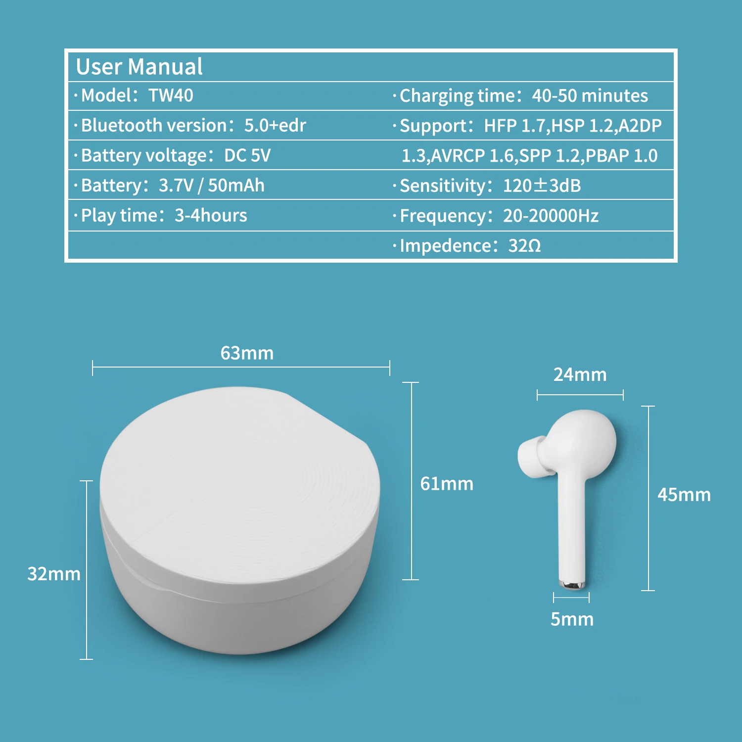 5,0 Bluetooth наушники TWS Беспроводные стерео Bluetooth наушники с микрофоном в ухо спортивные водонепроницаемые игровые Вкладные наушники гарнитура