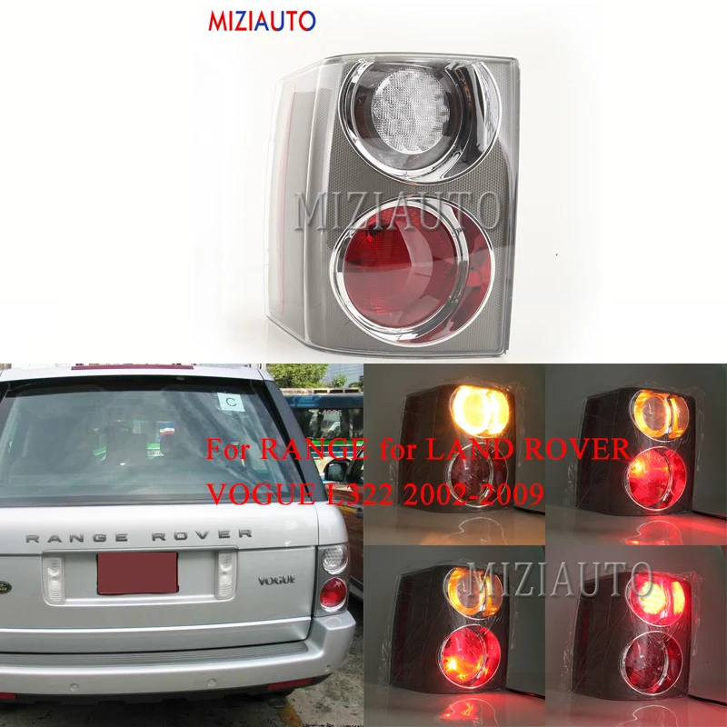 

Автомобильный задний фонарь, фонарь тормоза для Range Rover Vogue L322 2002 2003 2004 2005 2006 2007 2008 XFB500262LPO