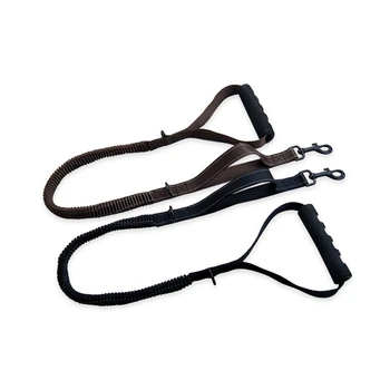 

Nylon Dog Leash Reflective Dog Leash for Dog 100cm Long with Comfortable Padded Handle Durable Pet Traction Rope