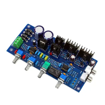 

AIYIMA NE5532 Tone Control Preamplifier Volume Preamp Audio Amplifier Board Speaker Home Theater Sound Audiophile