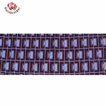 Анкара полиэстер воск принты ткань bintarealwaxWax Высокое качество 6 ярдов африканская ткань для вечерние платья FP6038