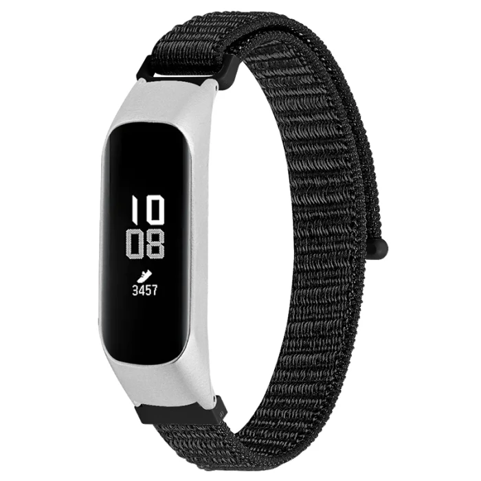 Нейлоновая петля ремешок для часов замена Браслет для samsung Fit-E Часы PUO88