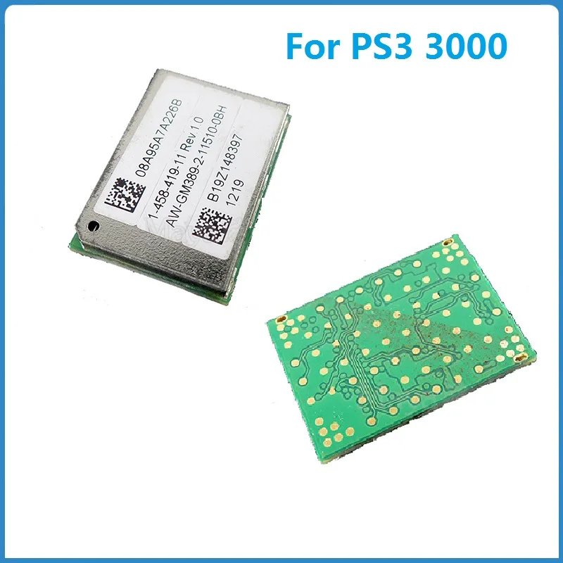 1 шт. оригинальный Беспроводной модуль Bluetooth чип для PS3 3000 AW-GM389-2-11510-0BH Playstation 3 Slim