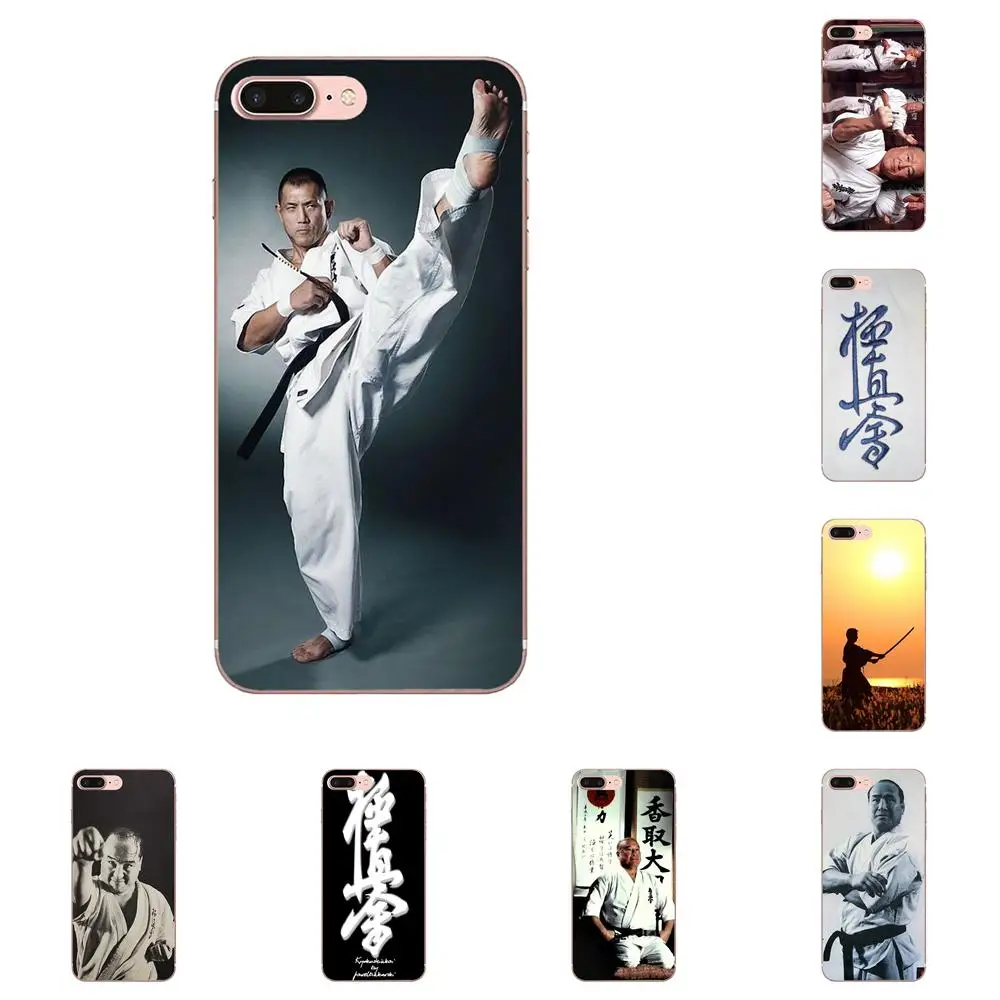 Мягкий модный оригинальный для Apple iPhone 11 Pro X XS Max XR 4 4S 5 5C 5S SE SE2 6 6S 7 8 Plus Oyama Kyokushin Karate |
