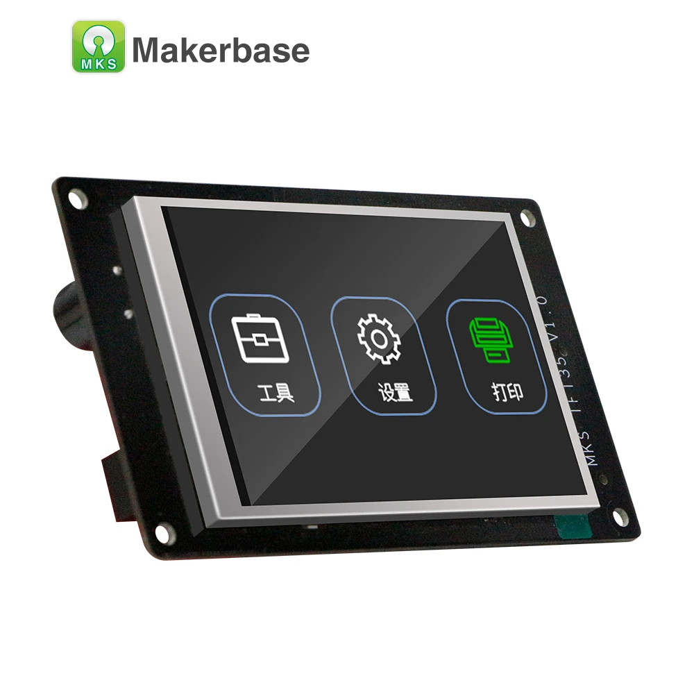 MKS SBASE+ MKS сенсорный экран TFT35+ MKS TFT Wi-Fi+ датчик обнаружения нити TFT 35 дисплей Smoothieware 3D-принтер поставки