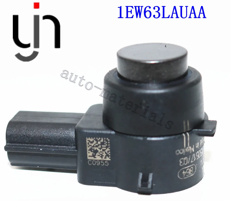 1pcs For Lib Erty 300 Gra Nd Che Rokee PDC Parking Backup Assist Sensor 09-13 1EW63KWHAA 1EW63LAUAA 1EW63LBGAA 1EW63LPSAA