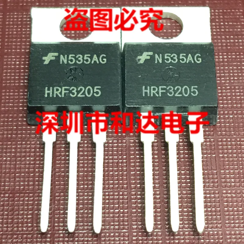 HRF3205-220 55В 100A