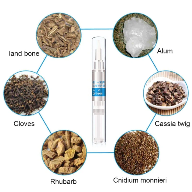 Nail Treatment Pen Quickly Eliminate Nail Fungus Speed Up Nail Growth Nail Treatment Liquid