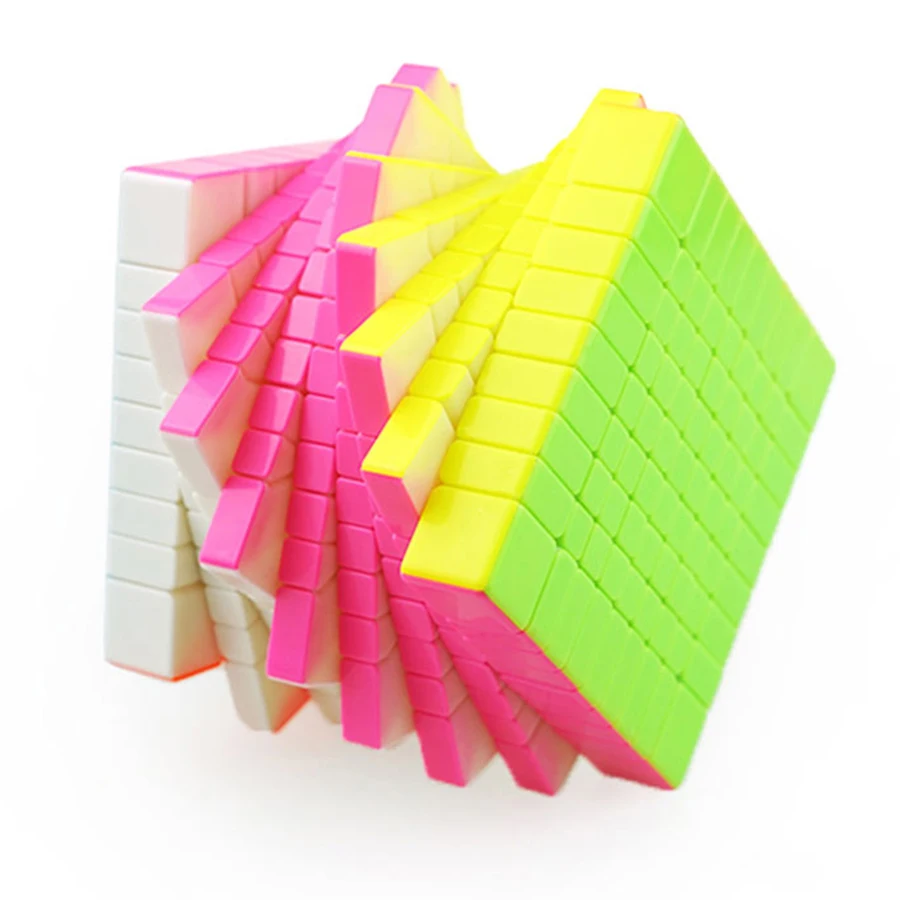 Cubos Magicos головоломки волшебный куб Развивающие игрушки Детские магнитные стаканы магнитные игрушки для мальчиков пластиковые кубики-головоломки DD60MF