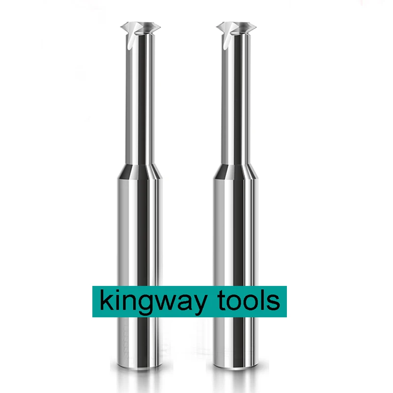 Carbide End Mill CNC Router Bit Single Thread End Mill Milling Cutter,Thread Single tooth Milling Cutter M 0.8 0.9 1 1.2 1.4 1|screw thread tap|machine tapthread tap - AliExpress