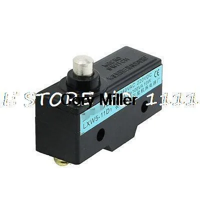 

LXW5-11D1 Push Button Actuator Basic Limit Switch Microswitch NO NC SPDT