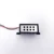Прочный Отрицательный Ион Анион DC12V Плазменный Генератор Автомобильный Холодильник Черный Домашний Ионизатор Запчасти Простое Использование Очиститель Воздуха Аксессуары
