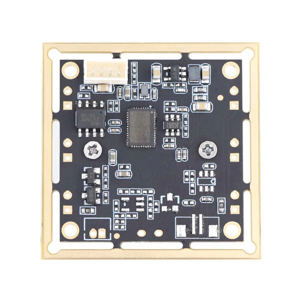 Распознавание лица WDR 2MP 1080P Веб камера 2 мегапикселя идентификация UVC Plug Play USB