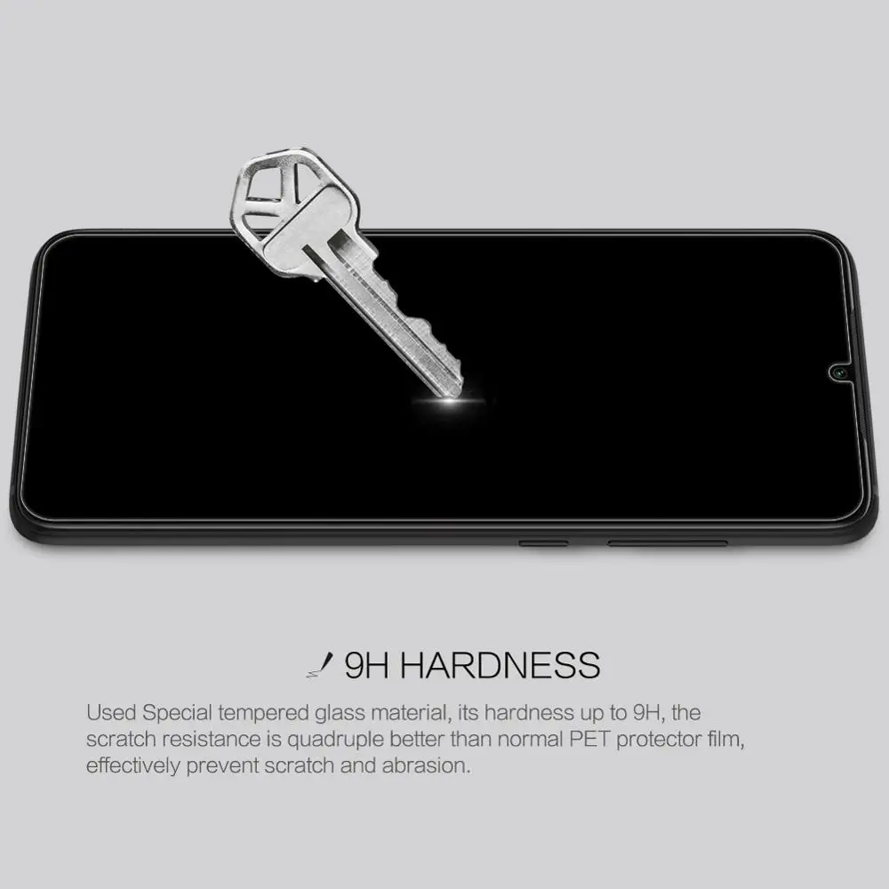Для xiaomi mi 9 Glass 10 Lite 5G Nillkin Amazing H/H + PRO защита для экрана из закаленного стекла Xiaomi Mi 6