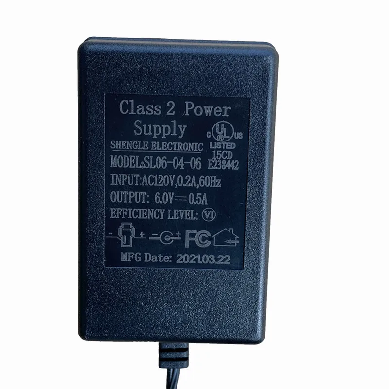 6 Volt /12Volt Battery Charger with Square-Type Plug or Round Hole for 6V/12V Children Electric Ride On Car 6 Volt /12Volt Battery Charger with Square-Type Plug or Round Hole for 6V/12V Children Electric Ride On Car