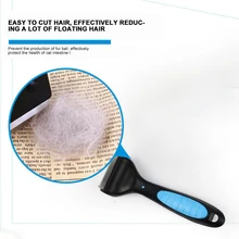 Расчески для удаления шерсти собак, щетка для кошек, инструменты для ухода за домашними животными, машинка для стрижки домашних животных, триммер, расчески для кошек