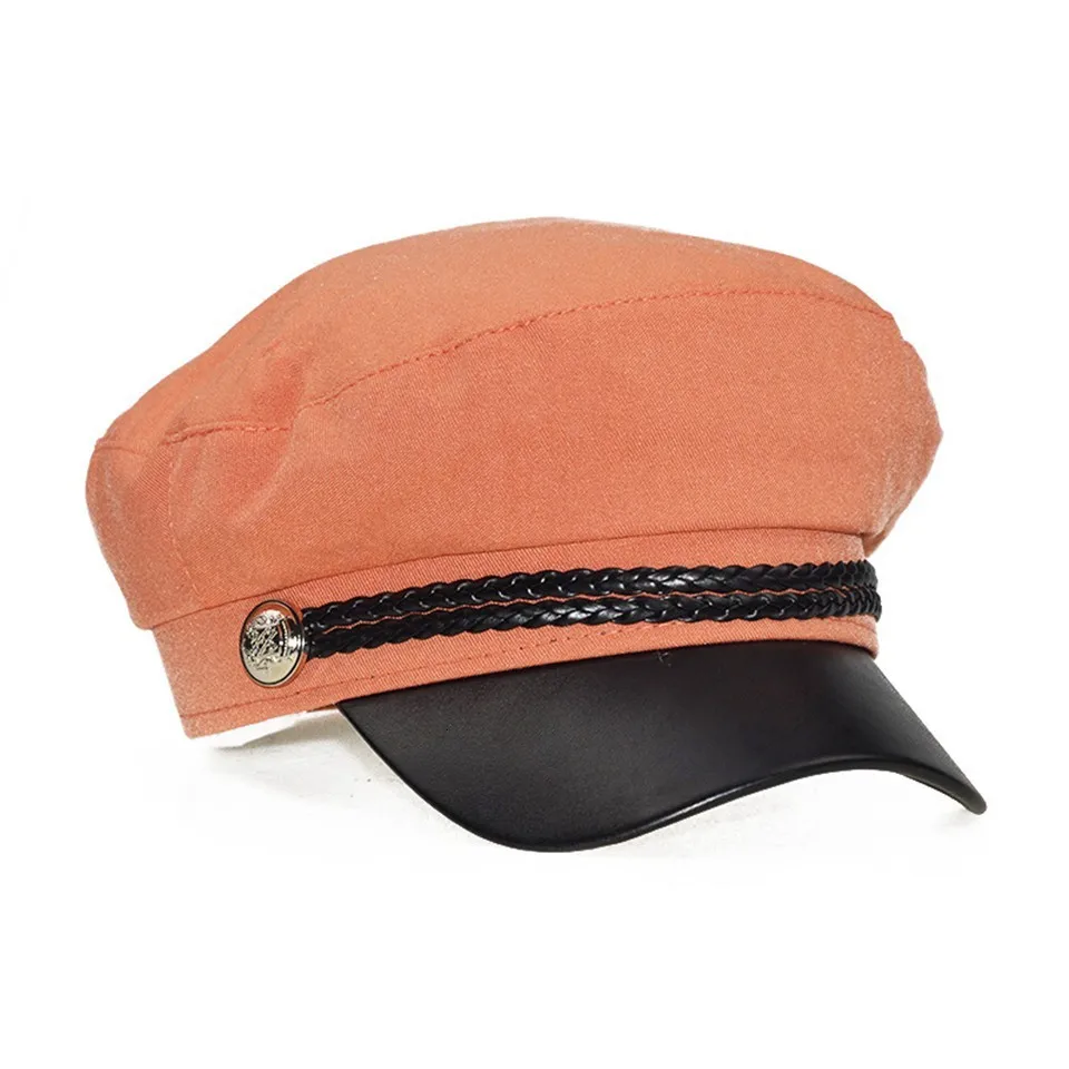 XPeople Newsboy кепки для женщин весна осень тонкий хлопок лен Гэтсби козырек шляпа