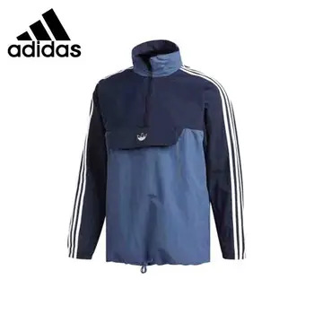 

Original New Arrival Adidas Originals Men's Pullover Hoodies Sportswear