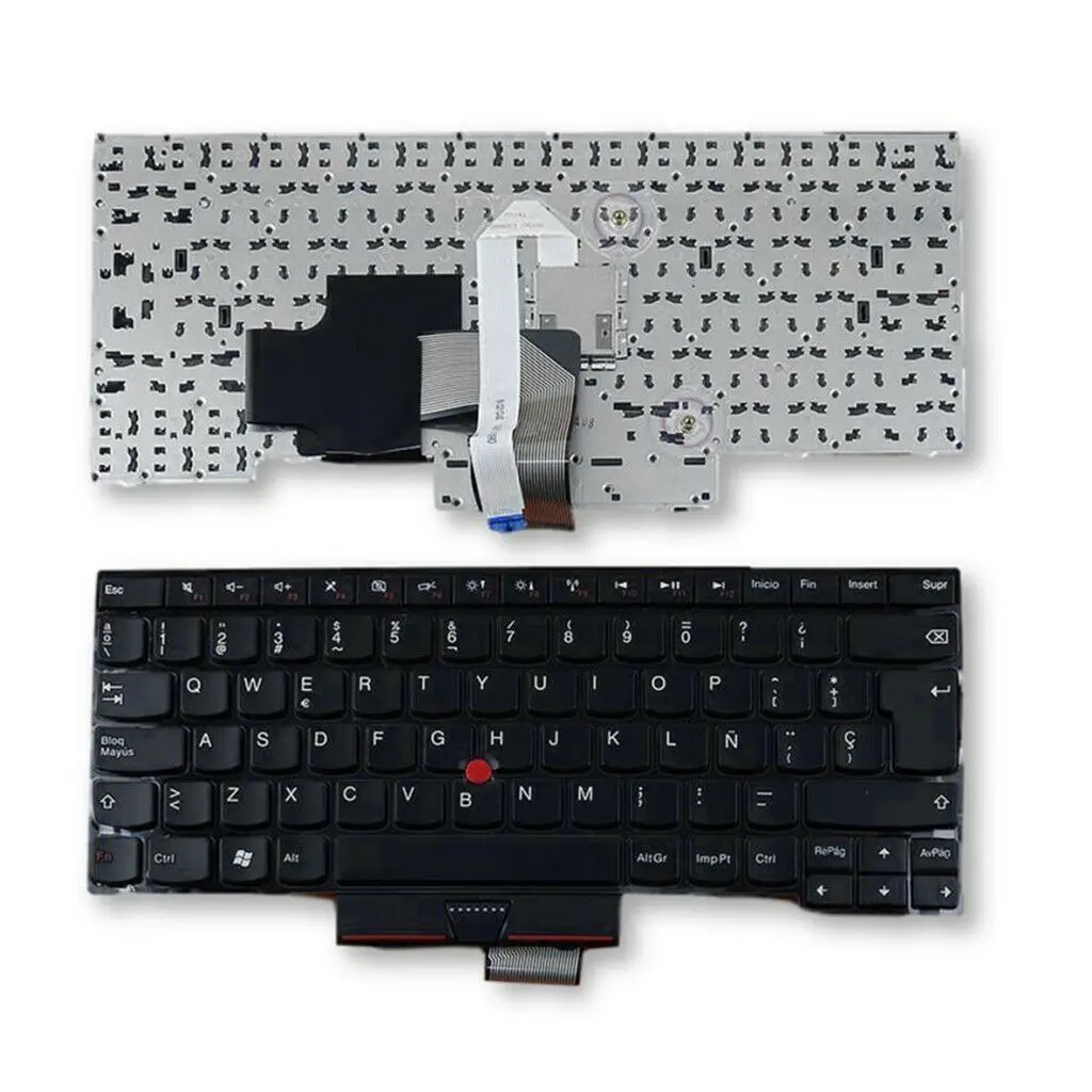 Для lenovo E435 T430U серии пластик#04Y0230 ИСПАНСКИЙ ноутбук клавиатура SP