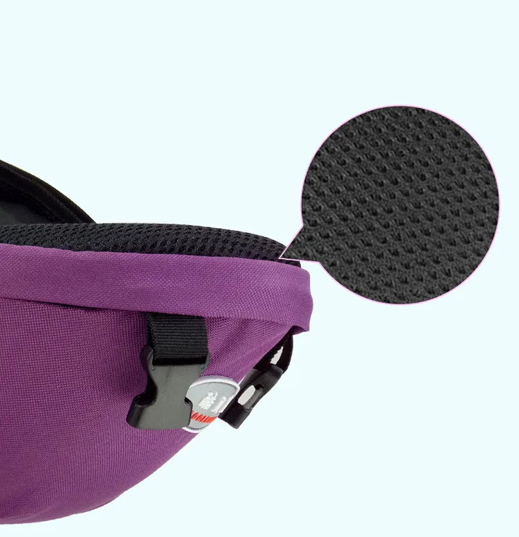 Переноска для переноски ребенка рюкзак слинг с ремнем ношения на талии пояс