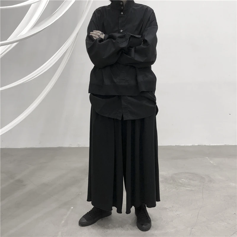 XITAO для отдыха, стоячий воротник, карман, рубашка, Лоскутная, однобортная, длинный рукав, блузка, повседневная женская,, повседневный Топ, новинка, WQR1729