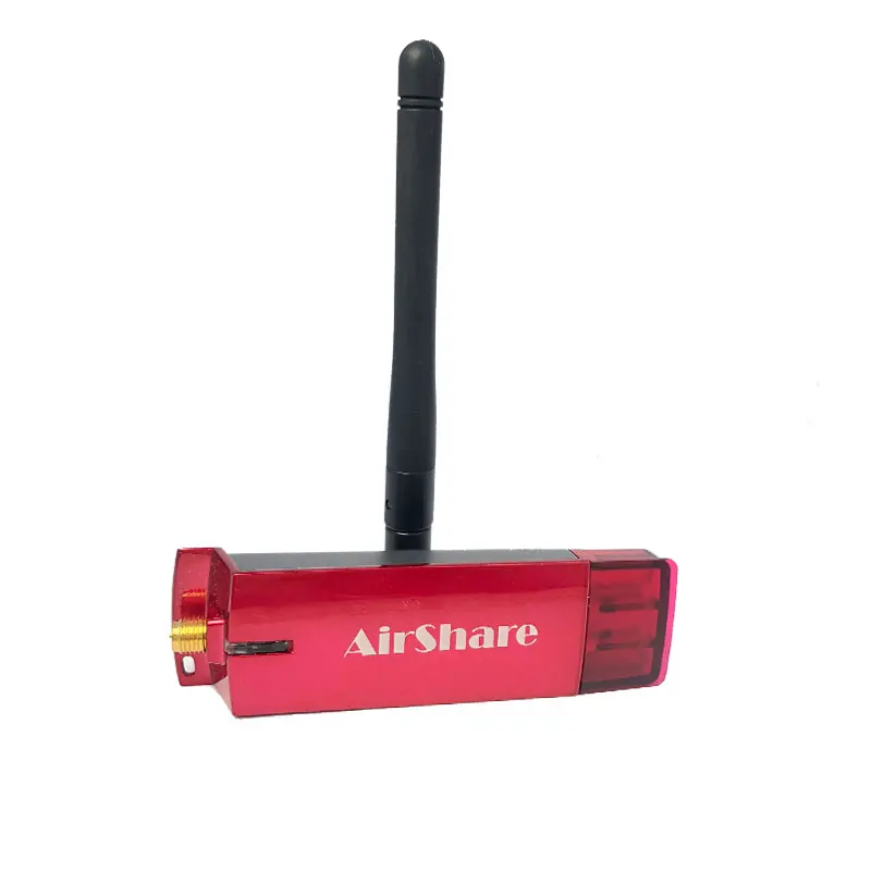 Airshare Беспроводной Wi-Fi видео палка высокая скорость поделиться файлы видео изображение ноутбук к ПК HDTV бесконечное Хранение USB 2,0 интерфейс