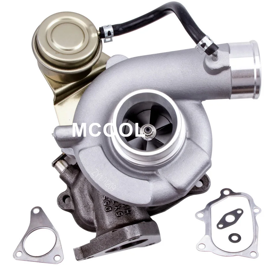 

Новый турбокомпрессор TD04 13T для Saab 9-2X 2,0 2,5 L Aero DOHC Turbo 4937704300 49377-04300 турбокомпрессор