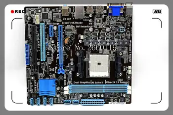 

high quality desktop motherboard for F1A55-M LE mainboard Fully tested