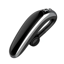 H500 Bluetooth V5 0 Earphone Wireless Hook Design Mobile Phone Alternate Headphone for Left Right Ear Headset for Driving