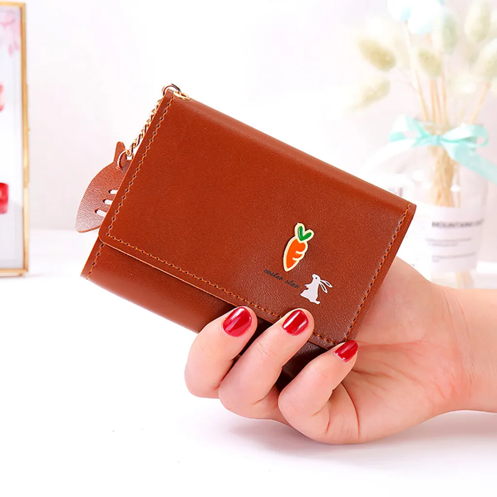 Женский кошелек Monederos Para Mujer, кошелек для монет, маленький держатель для карт, кошелек в виде рыбьей кости, женские кошельки, Cartera Mujer