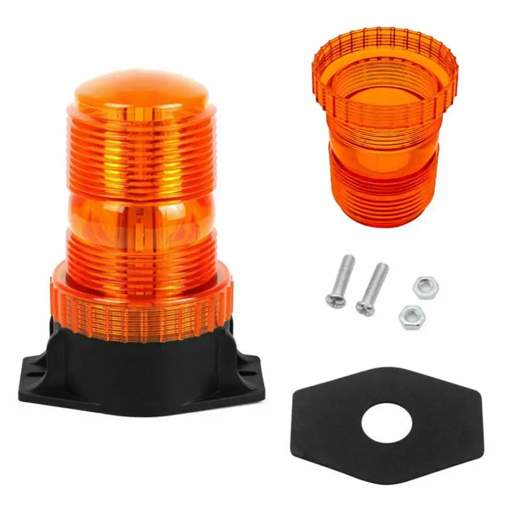 12 v-24 v 30 Led Автомобильный полицейский тире авариПредупреждение противотуманный светильник s стробоскоп светильник дневной ходовой на крыше маячок светильник