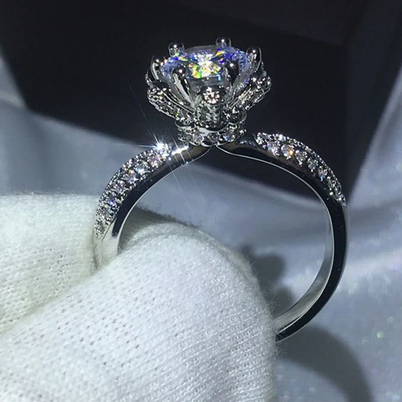 anillos mujer tous joyería mujer ofertas relampago Anillo de boda para mujer,