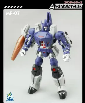 

MF-07 mp36 figure toys Transformation Mech Fans Toys