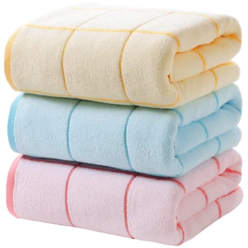 

Super Absorbent Dry Hair Towel Thicken Microfiber Coral Velvet Soft Gym Yoga Adult Shower Quick-Dry Toallas Face Towel EE50YJ