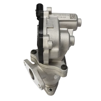 

Exhaust Gas Recirculation EGR Valve 1207100-ED01A for Great Wall V200 / X200 2.0L Diesel GW4D20 - to Reducing the NOx Content