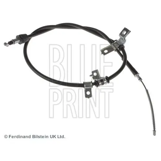 Трос ручного тормоза HYUNDAI GETZ-09 1593мм BLUE PRINT ADG04617