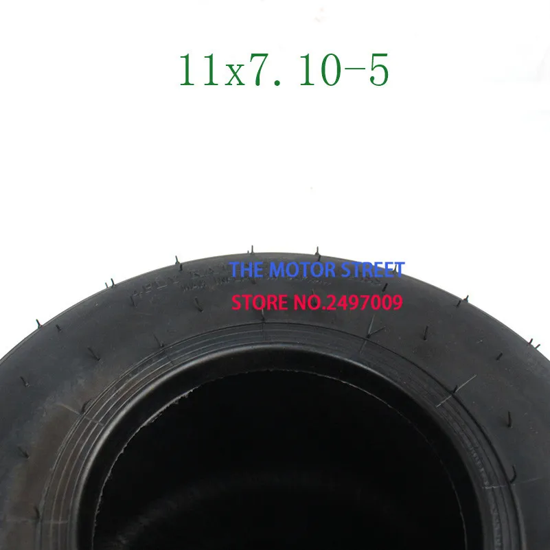 11x7. 10-5 Шины для 168 Go Kart 5 10-дюймовые шины задние шины фитинг для дрифтерных колес