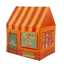 Factory Sales KID'S Tent House Indoor Toy House GIRL'S Castle Game Boy Bag Room Small Tent Emotional