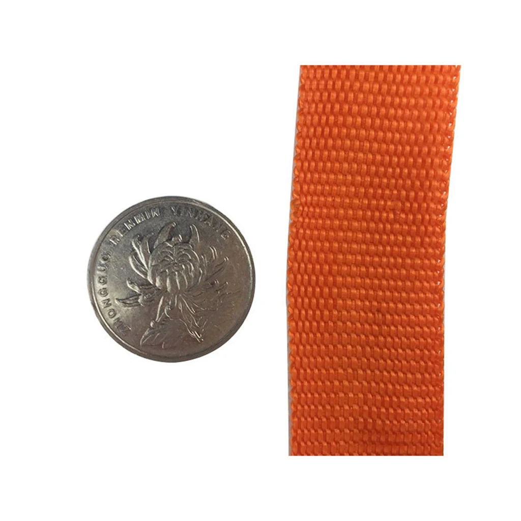 2 Pieces Tie Down Heavy Duty Ratchet Buckle Hook Truck Cargo Metal Strap 1