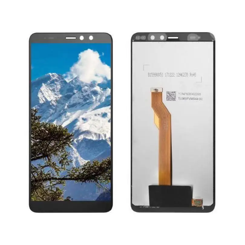 

For HTC Ocean Harmony U11 EYEs Display LCD Touch Screen Digitizer Panel Assembly Replacement Parts For 6.0" HTC U11 EYEs Display