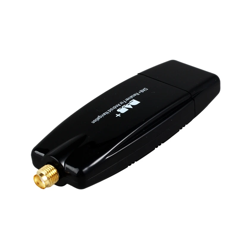 USB 2.0 DAB+ Digital Radio Tuner USB Stick for Android Car DVD Stereo Player