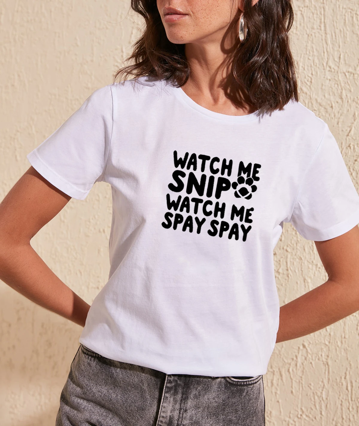 T Shirt Casual TEE kemeja Femme|T-shirt 
