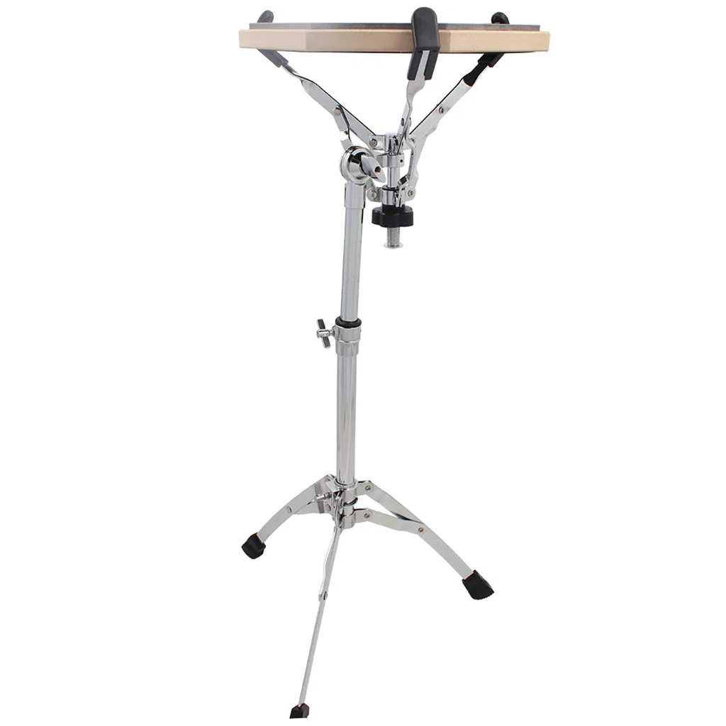 

Snare Drum Tripod Stand Holder Adjustable For Drum Set Accessory Percussion