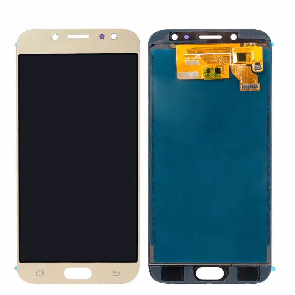 US $229.00 10PcsLot For Samsung Galaxy J7 Pro 2017 J730 SMJ730F J730FMDS J730FDS J730GMDS LCD Display Touch Screen Digitizer Assembly