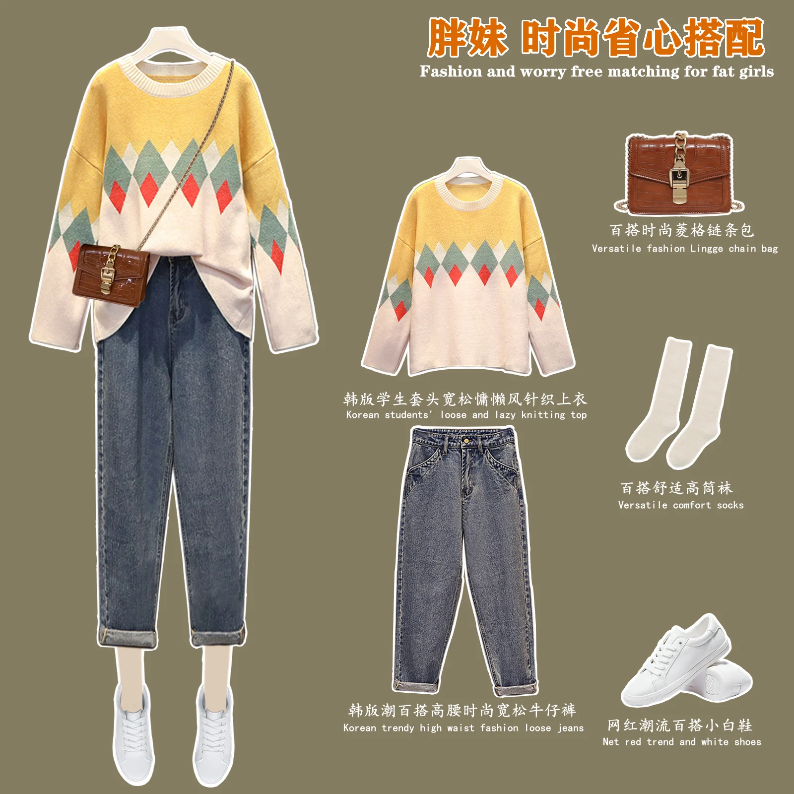 Women Large Plus Size 4XL Jean Suit Hooded sweater tracksuit Sweatshirt+Demin pant two piece set Winter Spring Big Matching Set