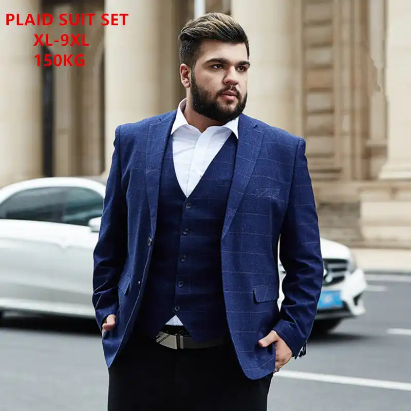 Ropa Formal Hombre Gordo Online Deals, UP TO 63% OFF | www.perezventana.es