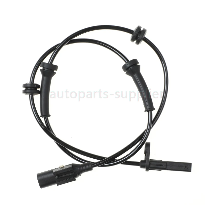 Front Rear Left Right ABS Wheel Speed Sensor 51763165 For FIAT LINEA 323 FIORINO Box Body / Estate 225 QUBO 225 FL FR RL RR
