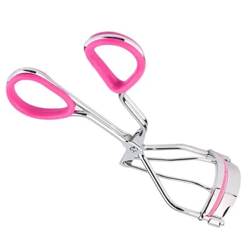 

Women Silicone Cushion Ring High Level Eyelash Curling Curler Mascara Beauty Eyelash Curlers for lady Drop Shipping Wholesale