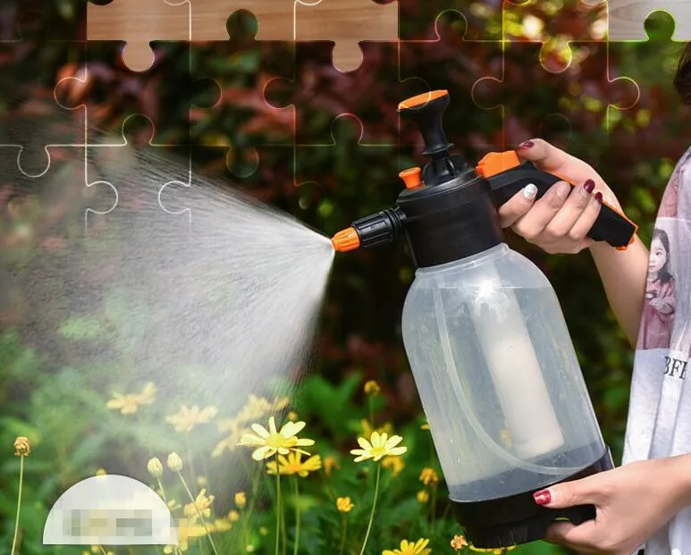 spray de água para pulverizador de água para para spray material de jardinagem
