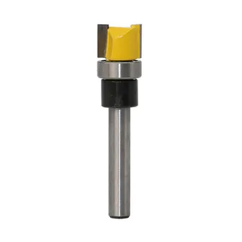 

8Mm Clear Bottom Knife Countertop Milling Cutter Woodworking Milling Cutter Engraving Machine Profile Trimming Knife
